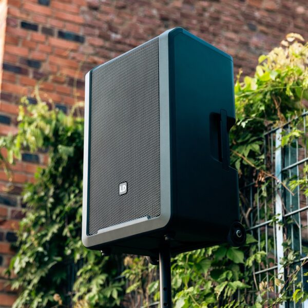 LD Systems ANNY® 12 HHD B5 - Batteridriven portabel högtalare med trådlös handmikrofon och Bluetooth