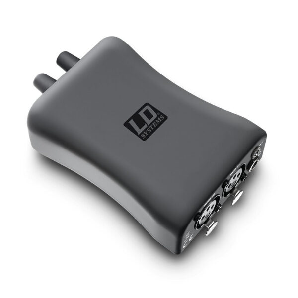 LD Systems HPA 1 - Förstärkare för hörlurar och trådbunden IEM