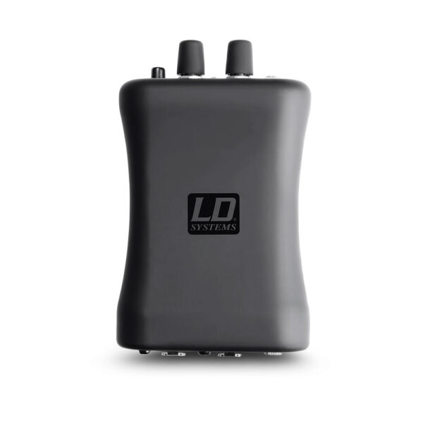 LD Systems HPA 1 - Förstärkare för hörlurar och trådbunden IEM