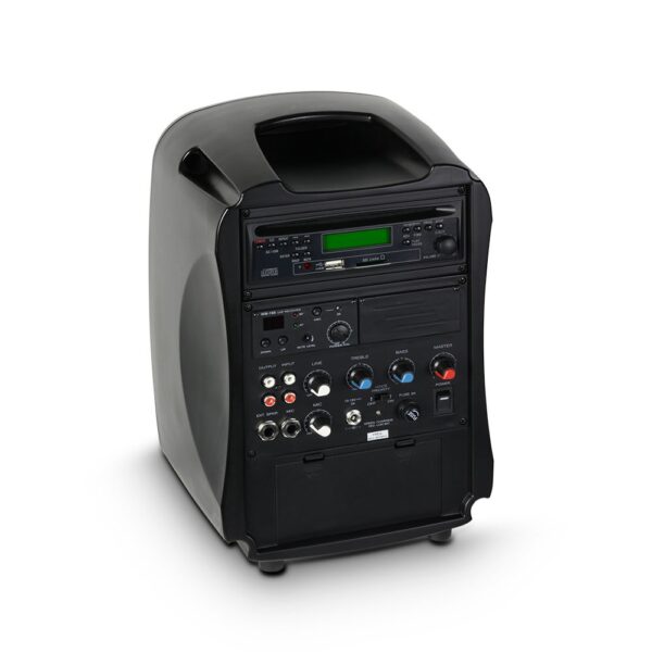 LD Systems Roadboy 65 HS - Batteridriven portabel högtalare med trådlöst headset/mikrofon