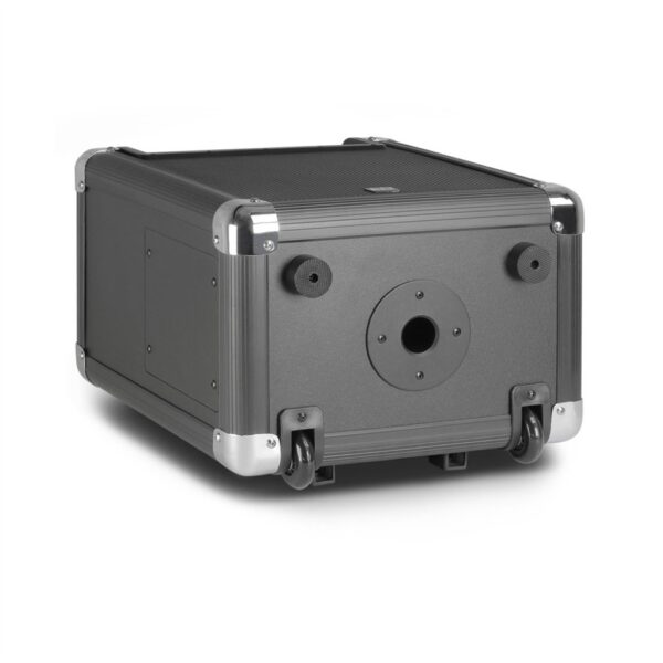 LD Systems Road Jack 10 - Batteridriven högtalare med mixer och Bluetooth