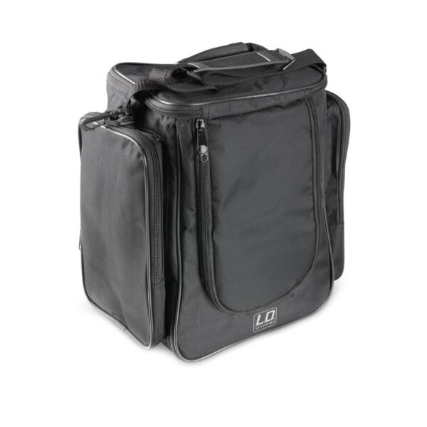 LD Systems Roadboy 65 HS - Batteridriven portabel högtalare med trådlöst headset/mikrofon