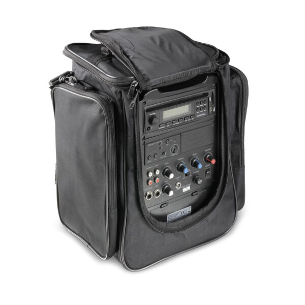 LD Systems Roadboy 65 HS - Batteridriven portabel högtalare med trådlöst headset/mikrofon