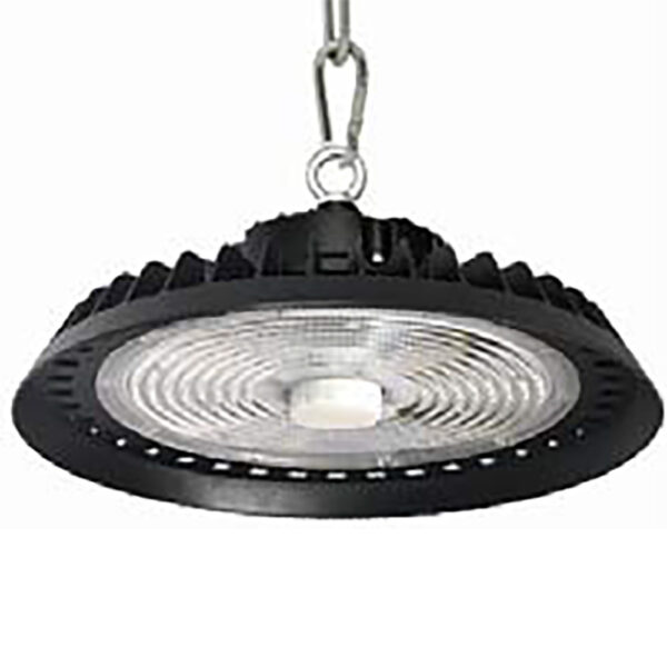 Philips 240w UFO highbay LED dimmningsbar med 3m kedja för pendling
