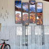 Amtech LED poster 1.8mm GOB - IP30 - 640x1920mm