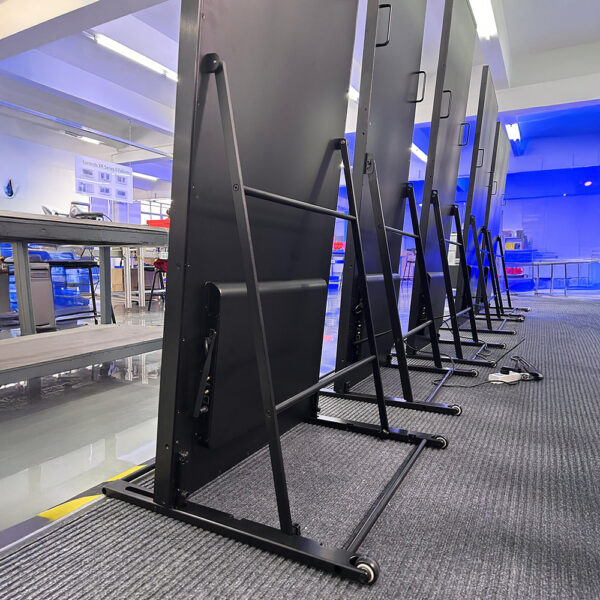 Amtech LED poster 1.8mm GOB - IP30 - 640x1920mm