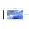 Samsung 32", LED Full-HD - DB32D - LH32DBDPLGC/EN