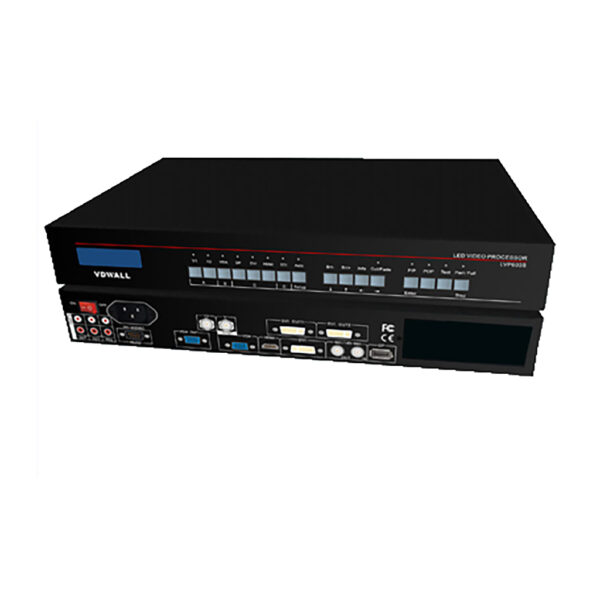 VDwall LVP603S HD LED VIDEO Switcher inkl. NovaStar sändarkort