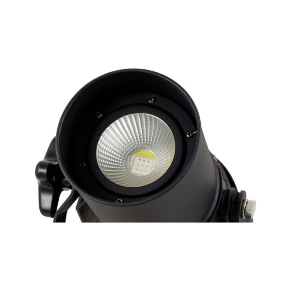 Stairville LED Par 36 COB RGBW 12W svart
