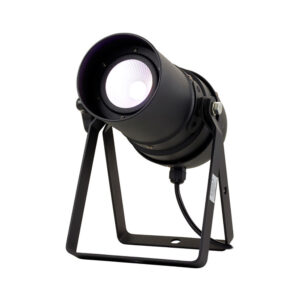 Stairville LED Par 36 COB RGBW 12W svart