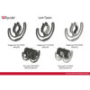 Rycote - Modular Windshield WS 4 Kit för Sennheiser MKH 416