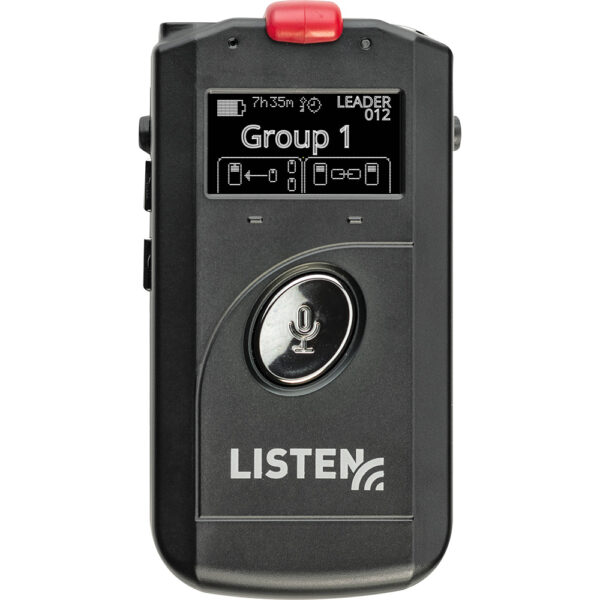 ListenTALK LK-1 sändare/mottagare
