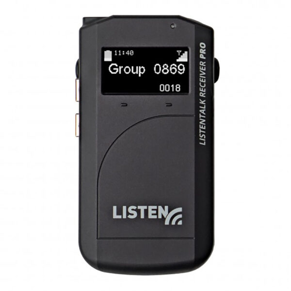 ListenTALK Pro LKR-11 mottagare