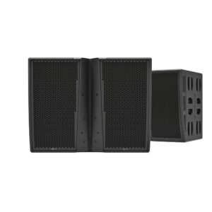 Nexo Alpha+ M210 Main Module, Svart