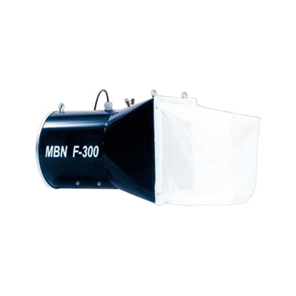MBN F300 Skumkanon