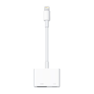 Apple Lightning till HDMI Digital AV-adapter