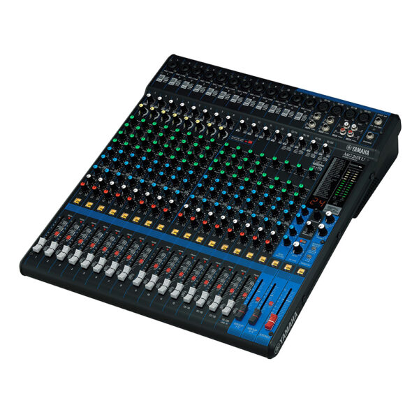 Yamaha MG20XU - mixerbord