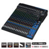 Yamaha MG20XU - mixerbord