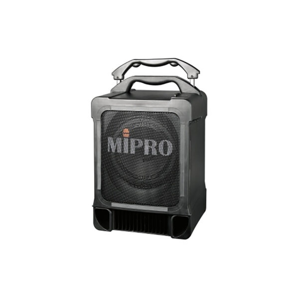 Mipro batterihögtalare MA-707 med CD & 2st trådlös mic