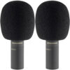 Sennheiser MKH8020 - stereoset (pris per styck)