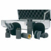 Sennheiser MKH8020 - stereoset (pris per styck)