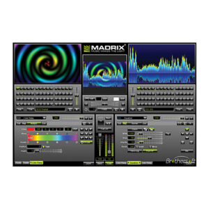 Madrix DVI 307.200 pixels - USB licens
