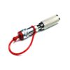 Magic FX Co2, flaska till slang adapter