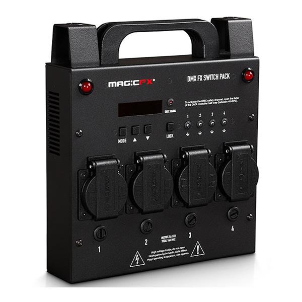 Magic FX DMX FX Switchpack
