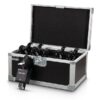 Magic FX Powerdrop Set (10 curtain Clamps + case)