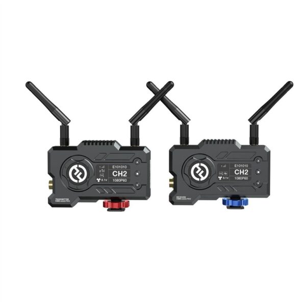 Hollyland Mars 400S PRO, trådlös videoöverföring HDMI/3G-SDI - 120 meter