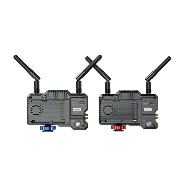 Hollyland Mars 400S PRO, trådlös videoöverföring HDMI/3G-SDI - 120 meter
