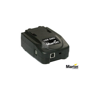 Martin Lightjockey Interface
