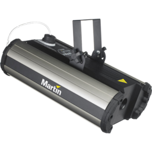 Martin Magnum 1500 rökmaskin, DMX