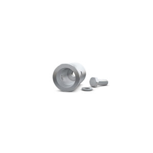 Milos M290/M390. QTVF Female Connector - Prolyte kompatibel