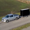 Amtech LED screen trailer Mini - 3,5m x 2m
