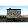 Amtech LED screen trailer Mini - 3,5m x 2m