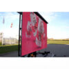 Amtech LED screen trailer Mini - 3,5m x 2m