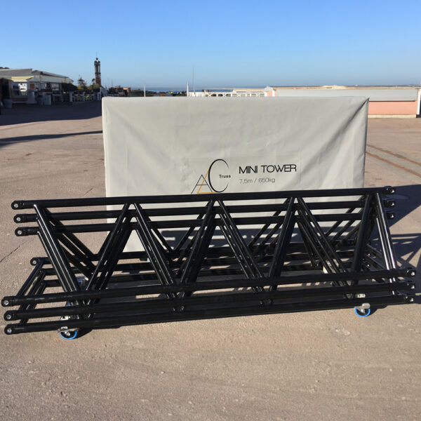 ALC Mini Tower Mk2 - 7,5m 650kg