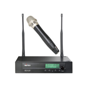 Mipro ACT311B/ACT32HC trådlöst system med handmic
