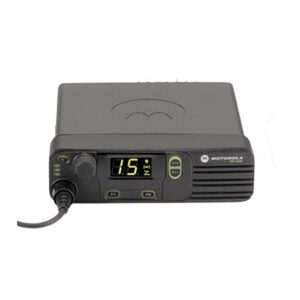 Motorola DM3400 - mobil digital radio - 136-174MHz