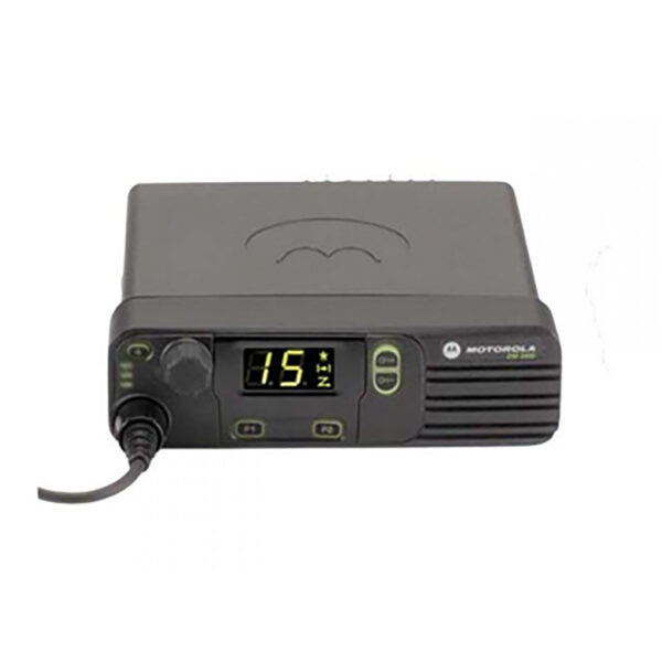 Motorola DM3400 - mobil digital radio - 136-174MHz