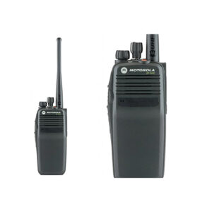 Motorola DP3400 VHF - portabel digital radio - 136-174MHz