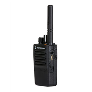 Motorola DP3441 VHF - portabel digital radio - 136-174MHz