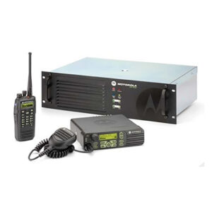 Motorola DR3000 basstation (digital) - VHF 136-174MHz