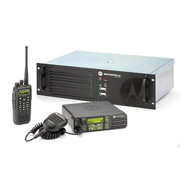 Motorola DR3000 basstation (digital) - VHF 136-174MHz