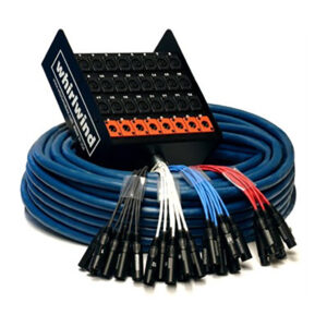 Multikabel 32+8 45m