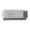 NEC P554u, LCD projektor, 5300 lm, 1920x1200