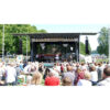 Stagepartner Mobilscen medium 8×6 m, takhöjd fram 4,15m