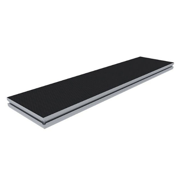 Stairville Tour Stage Plattform 1x0.5m ODW - utomhus