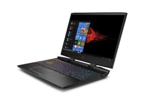 HP OMEN 15.6" Full HD 144 Hz matt Core i7 8:e gen. 8750H 16Gb 512Gb SSD GTX1060 6Gb
